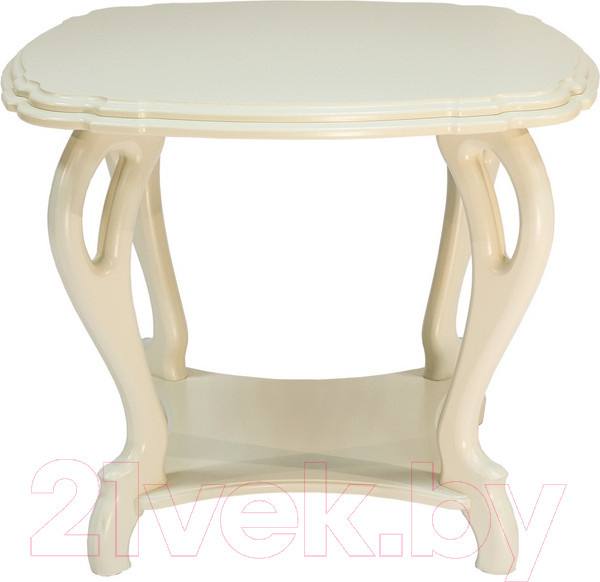 Изображение товара Журнальный столик Мебелик Кофейный П (дуб шампань)