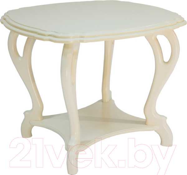 Изображение товара Журнальный столик Мебелик Кофейный П (дуб шампань)