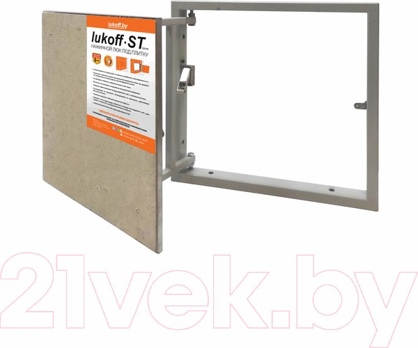 Изображение товара Люк под плитку Lukoff ST 20x20