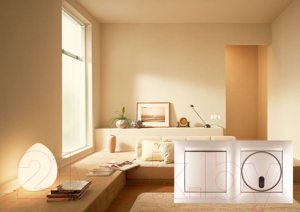 Изображение товара Рамка для выключателей и розеток Simon 1500640-034 (шампань)