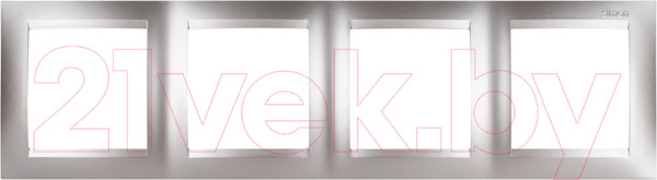 Изображение товара Рамка для выключателей и розеток Simon 1500640-034 (шампань)