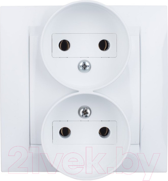 Изображение товара Розетка Simon 1590457-030 (белый)