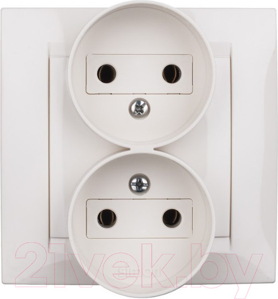 Изображение товара Розетка Simon 1590457-031 (слоновая кость)