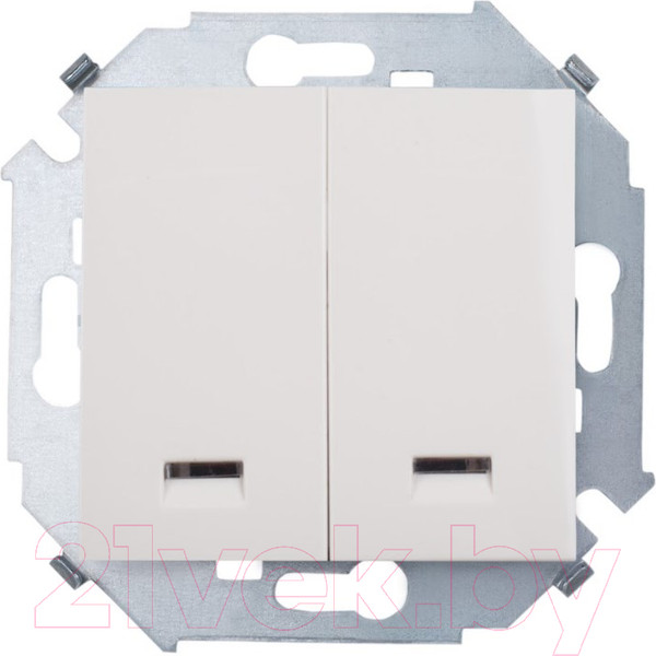 Изображение товара Выключатель Simon 1591392-031 (слоновая кость)