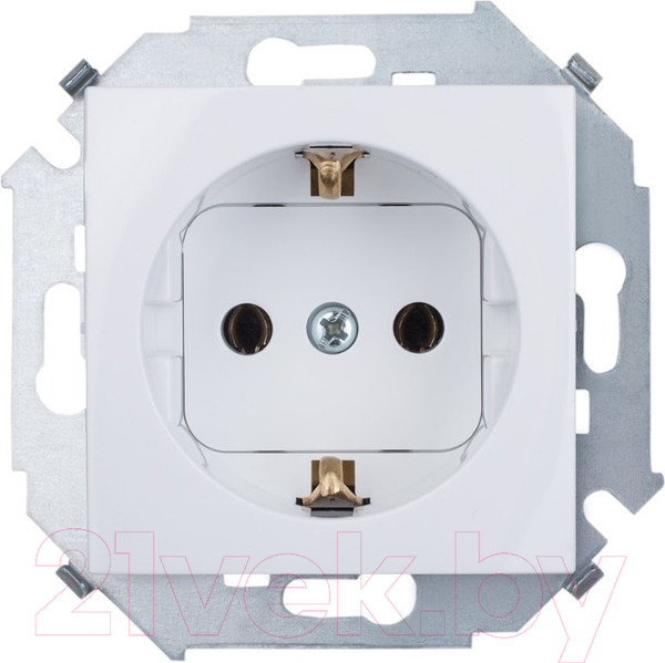 Изображение товара Розетка Simon 1591432-030 (белый)
