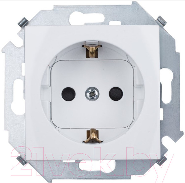 Изображение товара Розетка Simon 1591443-030 (белый)