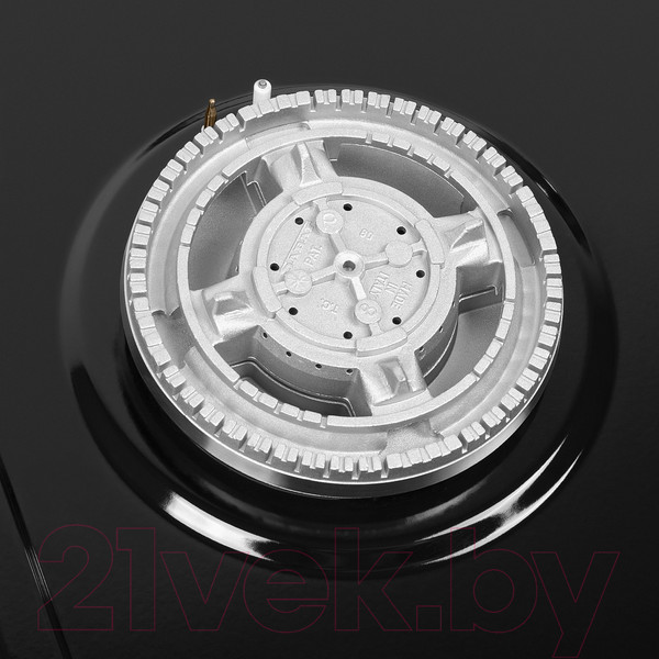 Изображение товара Газовая варочная панель Maunfeld EGHE.75.33CB.R/G