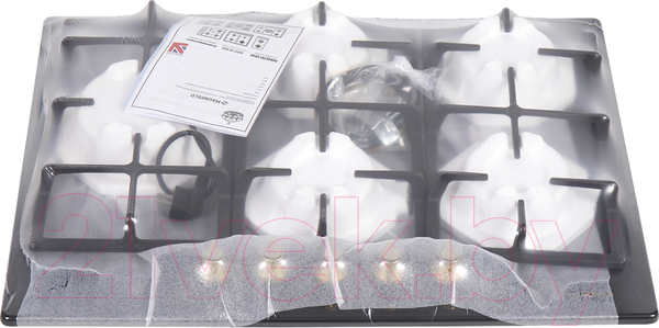 Изображение товара Газовая варочная панель Maunfeld EGHE.75.33CB.R/G