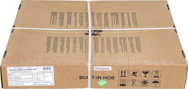 Изображение товара Газовая варочная панель Maunfeld EGHE.75.33CB.R/G