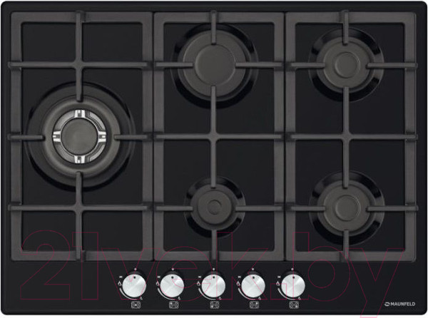 Изображение товара Газовая варочная панель Maunfeld EGHE.75.33CB/G