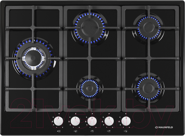 Изображение товара Газовая варочная панель Maunfeld EGHE.75.33CB/G