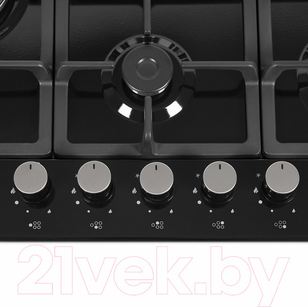 Изображение товара Газовая варочная панель Maunfeld EGHE.75.33CB/G