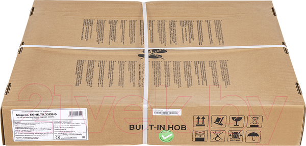 Изображение товара Газовая варочная панель Maunfeld EGHE.75.33CB/G