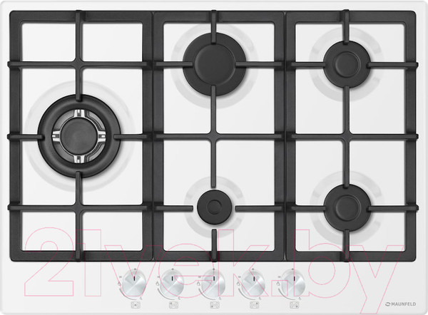 Изображение товара Газовая варочная панель Maunfeld EGHE.75.33CW/G