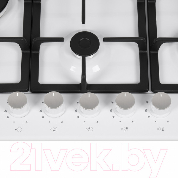 Изображение товара Газовая варочная панель Maunfeld EGHE.75.33CW/G