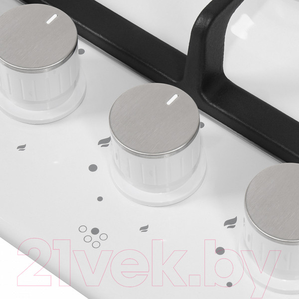 Изображение товара Газовая варочная панель Maunfeld EGHE.75.33CW/G