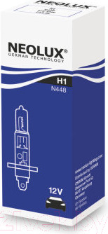 Изображение товара Автомобильная лампа NEOLUX  H1 N448