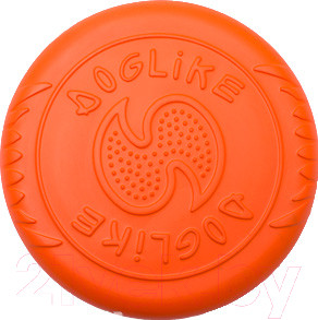 Изображение товара Игрушка для собак Doglike Тарелка летающая / DT7333 М