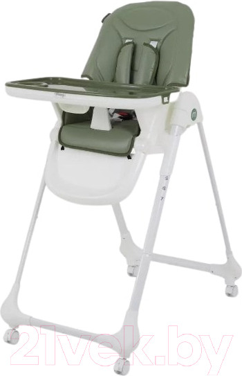 Изображение товара Стульчик для кормления MOWbaby Honey / RH600 (Green)
