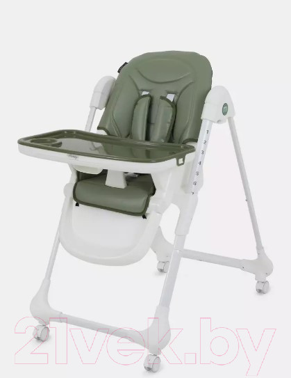 Изображение товара Стульчик для кормления MOWbaby Honey / RH600 (Green)