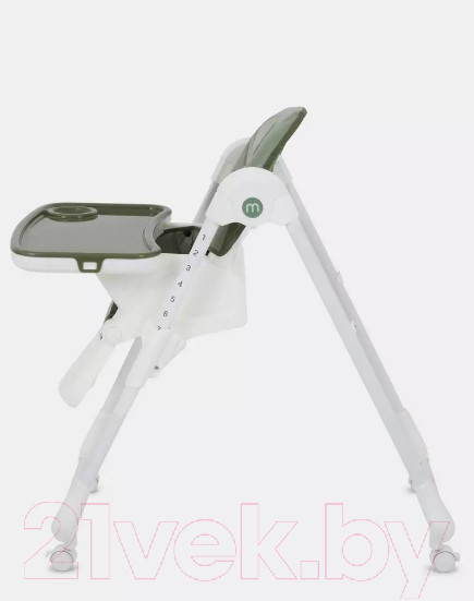 Изображение товара Стульчик для кормления MOWbaby Honey / RH600 (Green)