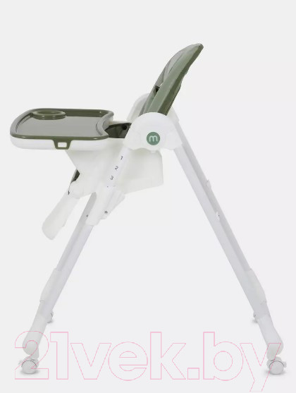 Изображение товара Стульчик для кормления MOWbaby Honey / RH600 (Green)