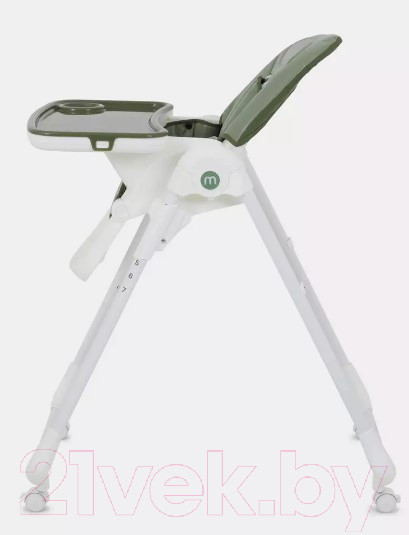 Изображение товара Стульчик для кормления MOWbaby Honey / RH600 (Green)