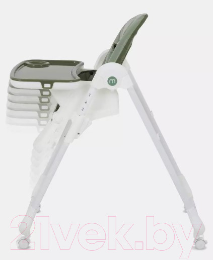 Изображение товара Стульчик для кормления MOWbaby Honey / RH600 (Green)