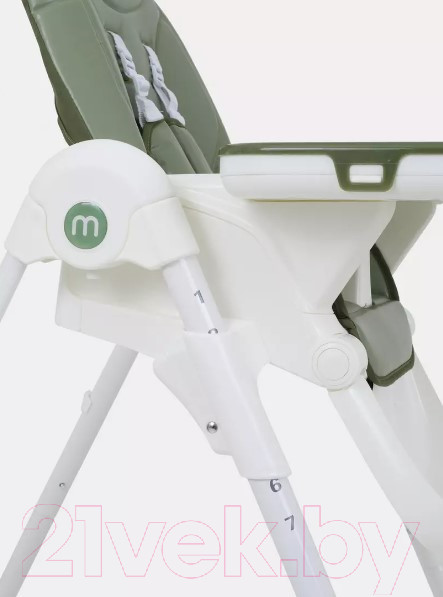 Изображение товара Стульчик для кормления MOWbaby Honey / RH600 (Green)
