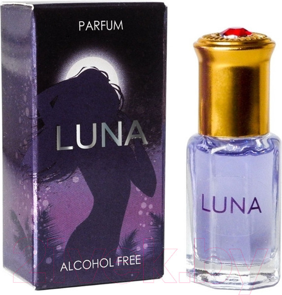 Изображение товара Парфюмерное масло Neo Parfum Luna (6мл)