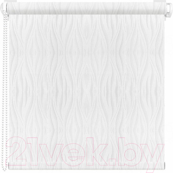 Изображение товара Рулонная штора АС МАРТ Делис 48x160 (белый)