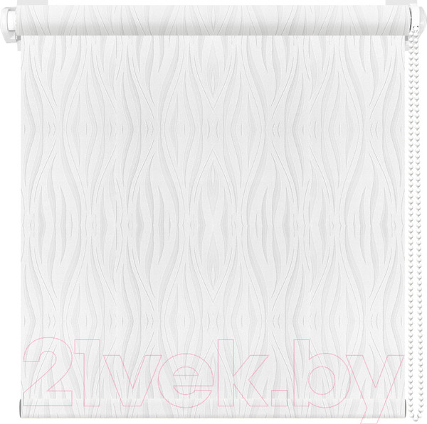 Изображение товара Рулонная штора АС МАРТ Делис 48x160 (белый)