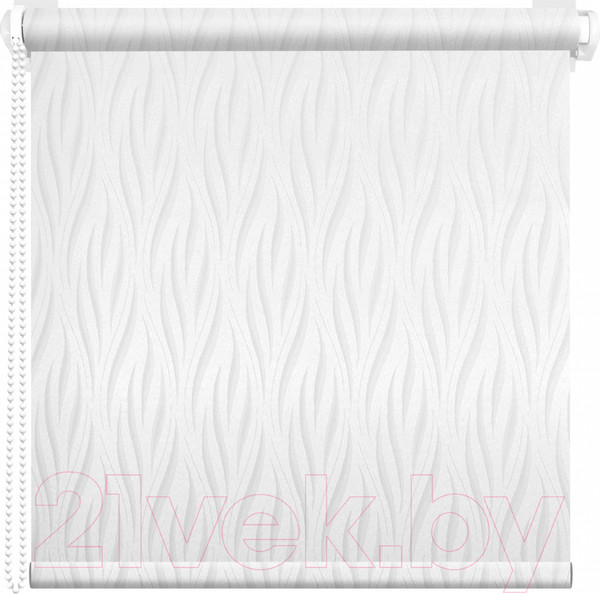 Изображение товара Рулонная штора АС МАРТ Делис 85x160 (белый)