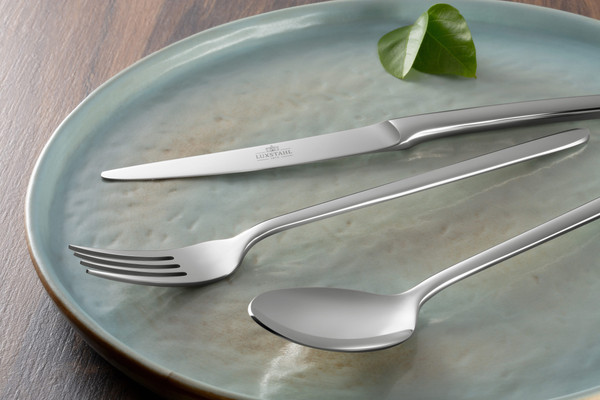 Изображение товара Столовая вилка Luxstahl Аляска кт1655