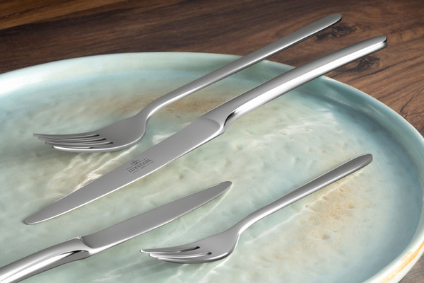 Изображение товара Столовая вилка Luxstahl Аляска кт1655