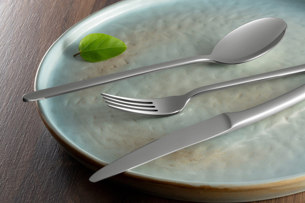 Изображение товара Столовая вилка Luxstahl Аляска кт1655