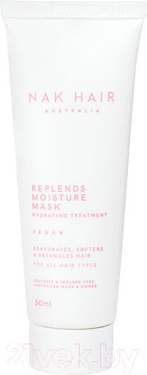 Изображение товара Маска для волос Nak Replends Moisture Mask (50мл)