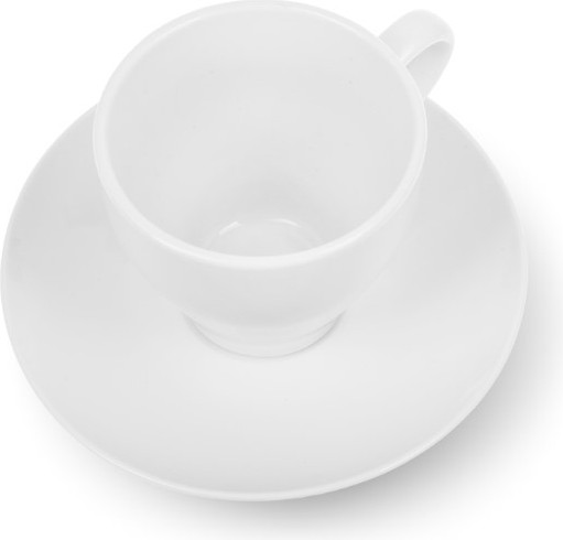 Изображение товара Чашка с блюдцем No Brand Tvist Ivory / фк4014