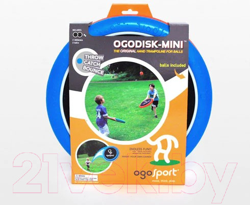 Изображение товара Активная игра OgoSport OgoDisk MINI / SM001