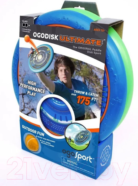 Изображение товара Активная игра OgoSport OgoDisk Ultimate / SMU01