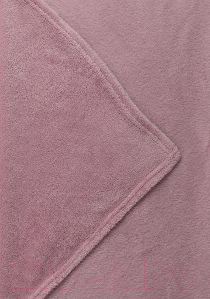 Изображение товара Плед TexRepublic Absolute Однотонный Фланель 140x200 / 32305 (брусника)