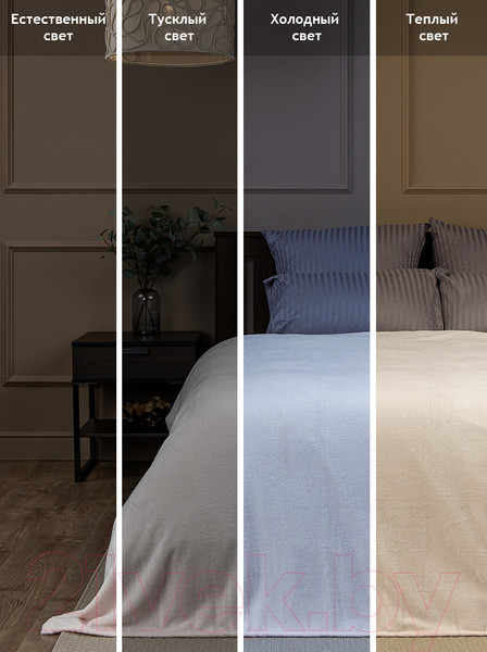 Изображение товара Плед TexRepublic Absolute Однотонный Фланель 140x200 / 37049 (молочный)