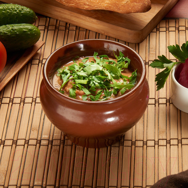 Изображение товара Горшочек для запекания No Brand Русский 3948