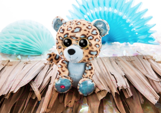 Изображение товара Мягкая игрушка Nici Леопард Ласси 45566 (25см)