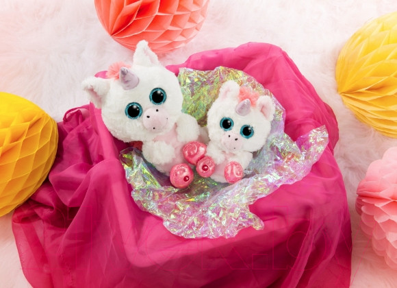 Изображение товара Мягкая игрушка Nici Единорог Милки-Фи 45571 (25см)