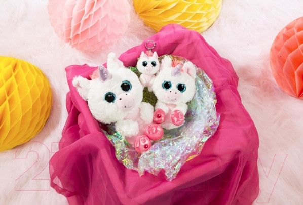 Изображение товара Мягкая игрушка Nici Единорог Милки-Фи 45571 (25см)