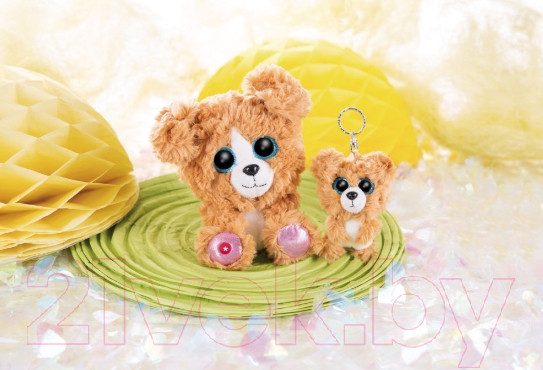 Изображение товара Мягкая игрушка Nici Собака Лоллидог 46317 (15см)
