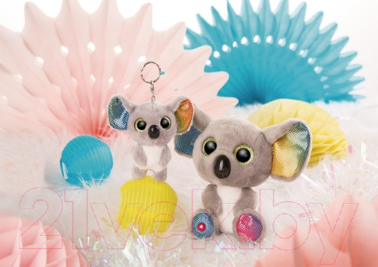 Изображение товара Мягкая игрушка Nici Коала Мисс Крайон 46319 (15см)