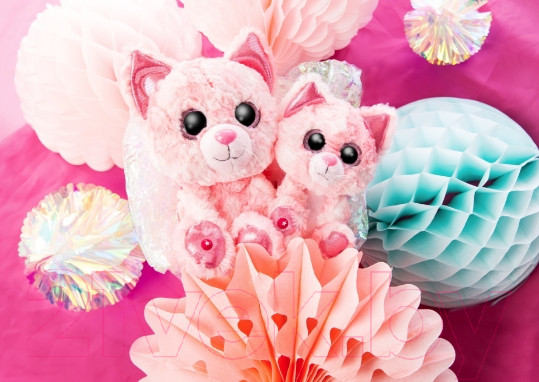 Изображение товара Мягкая игрушка Nici Кошечка Дрими 46320 (25см)