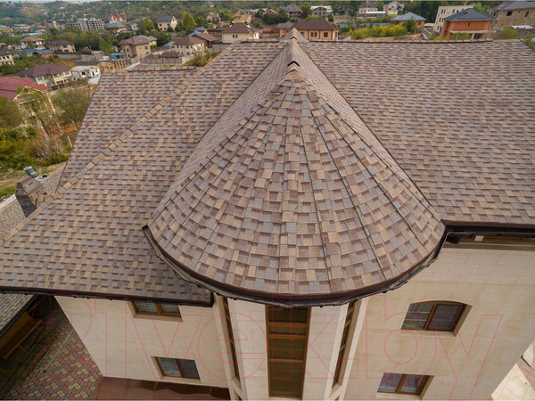 Изображение товара Черепица Технониколь Shinglas Джаз Аликанте 4D4X21-3401RUS (упаковка)